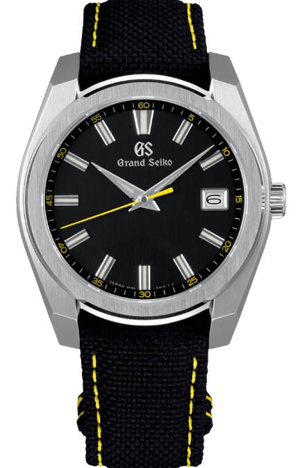 Review Replica Grand Seiko Sport SBGV243 watch